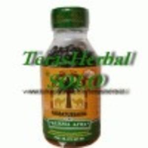 Gambar Habbatussauda cap kurma ajwa 210 (sauda serbuk) dari TERAS HERBAL Solo Kab. Sukoharjo Tokopedia