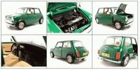 Gambar DIECAST 1969 MINI COOPER 1/18 BBURAGO dari Tunggal Jaya Toys Kota Administrasi Jakarta Timur 3 Tokopedia