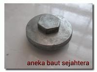 Gambar Tutup Klep Honda SUPRA dari ANEKA BAUT SEJAHTERA Kab. Bekasi 1 Tokopedia