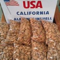 Gambar 1 Kg Almond Roasted ( panggang ) milk USA california dari Supplier Kacang Kota Administrasi Jakarta Pusat 1 Tokopedia