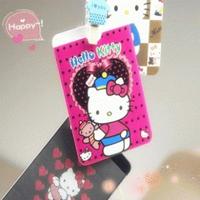 Gambar Tempat Penyimpanan Kartu 2-Slot Motif Hello Kitty dari Dunia Jasmine Kota Surabaya 1 Tokopedia