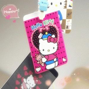 Gambar Tempat Penyimpanan Kartu 2-Slot Motif Hello Kitty dari Dunia Jasmine Kota Surabaya Tokopedia