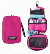 Gambar Travel Mate - Travelling / Toilet Bag Organizer dari SoniaShop.Tokopedia Kota Surabaya 1 Tokopedia
