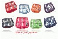 Gambar Tas Jam Tangan / Watch Case Organizer (WCO) dari i2Y Store Kota Bandung 3 Tokopedia