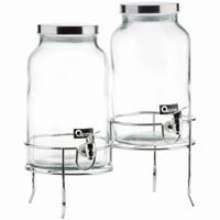Gambar Oxone Wadah Juice Set ox-335 (1 set berisi 2 Tabung Kaca / Beling) dari Dapur Lovers Supplier Jakarta Timur 3 Tokopedia