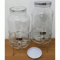 Gambar Oxone Wadah Juice Set ox-335 (1 set berisi 2 Tabung Kaca / Beling) dari Dapur Lovers Supplier Jakarta Timur 2 Tokopedia