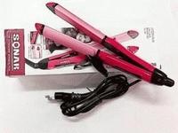 Gambar CATOK SONAR 2 IN 1 (LURUS & IKAL/CURLY) dari murahbagusstore_NEW Kota Cimahi 1 Tokopedia