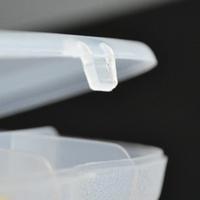 Gambar Kotak Obat Plastik Kecil Berbentuk Trapesium (5 Kotak) dari Dunia Jasmine Kota Surabaya 2 Tokopedia