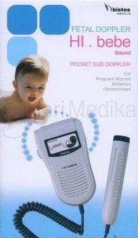 Gambar Hi Bebe BT-200 Sound Fetal Doppler dari Galeri Medika Kab. Tangerang 3 Tokopedia