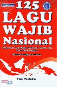 Gambar 125 Lagu Wajib Nasional dari bukukitacom Kota Administrasi Jakarta Barat 1 Tokopedia