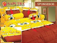 Gambar Kartun TS - Spongebob BED COVER SET 180 x 200 cm dari Rafa Online Store Jakarta Barat 2 Tokopedia