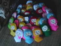Gambar HIJAB GIRL FELT dari Wi Ka Souvenir Kota Semarang 1 Tokopedia