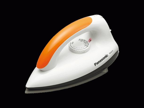 Gambar Dry Iron - Panasonic - Ni-317T dari Cipta Trading Kota Administrasi Jakarta Barat Tokopedia