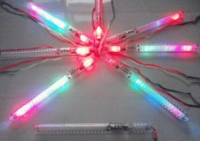 Gambar Tongkat Polisi / Stik Lampu Lalu Lintas Mainan / LED Stick dari i2Y Store Kota Bandung Tokopedia