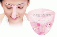 Gambar Eyebrow template / eye brow, alat bantu untuk membuat alis dari i2Y Store Kota Bandung 1 Tokopedia