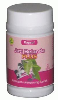 Gambar Kapsul Jati Belanda Plus (ekstrak) tazakka dari TERAS HERBAL Solo Kab. Sukoharjo 1 Tokopedia