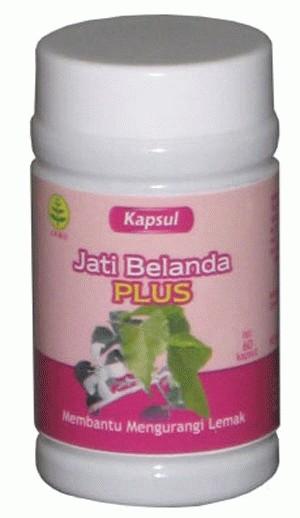 Gambar Kapsul Jati Belanda Plus (ekstrak) tazakka dari TERAS HERBAL Solo Kab. Sukoharjo Tokopedia