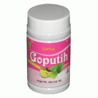 Gambar Goputih 60 (Kapsul Keputihan) griyaherba dari TERAS HERBAL Solo Kab. Sukoharjo 2 Tokopedia