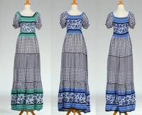 Gambar 10945 - green (size M,L), blue (size M,L)  Dress dari Baju-Baju Murah Jakarta Utara 2 Tokopedia