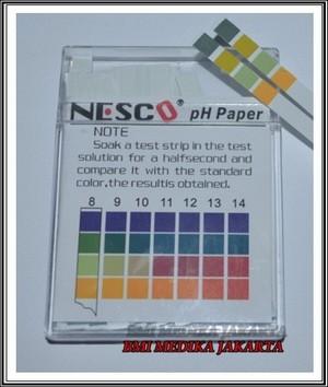Gambar Paper PH Nesco dari BMI MEDIKA JAKARTA Kota Tangerang Selatan Tokopedia