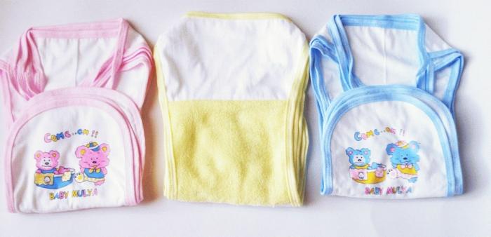 Gambar Popok Kain double Lapis Handuk dari sayanganak Kota Bandung Tokopedia