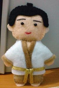 Gambar GANCI GADIS JEPANG dari Wi Ka Souvenir Kota Semarang 4 Tokopedia