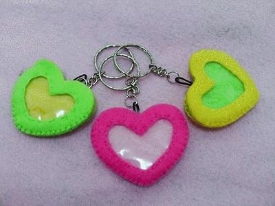 Gambar GANCI LOVE FRAME dari Wi Ka Souvenir Kota Semarang Tokopedia