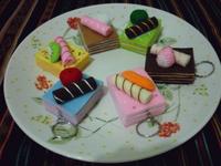 Gambar MINI FUNNY CAKE dari Wi Ka Souvenir Kota Semarang 1 Tokopedia