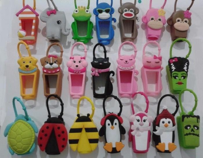 Gambar Pocketbac hand sanitiser karakter hellokitty dari pocketbac Kota Administrasi Jakarta Utara Tokopedia