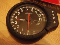 Gambar Tachometer Apexi Desc 5" dari VictoryMotorsport Kota Tangerang 2 Tokopedia