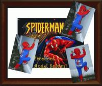 Gambar baju spiderman dari Hanaya belalang kupukupu Kota Tangerang 1 Tokopedia
