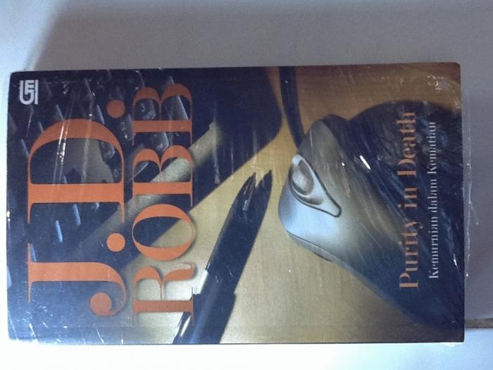 Gambar J.D. Robb Kemurnian Dalam Kematian - Purity in Death dari surgabelanja88 Kota Pekanbaru Tokopedia