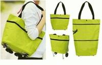 Gambar Trolley Foldable Shopping Bag / Tas Trolley Lipat dari Toko Bintang Siang Kab. Cirebon 1 Tokopedia