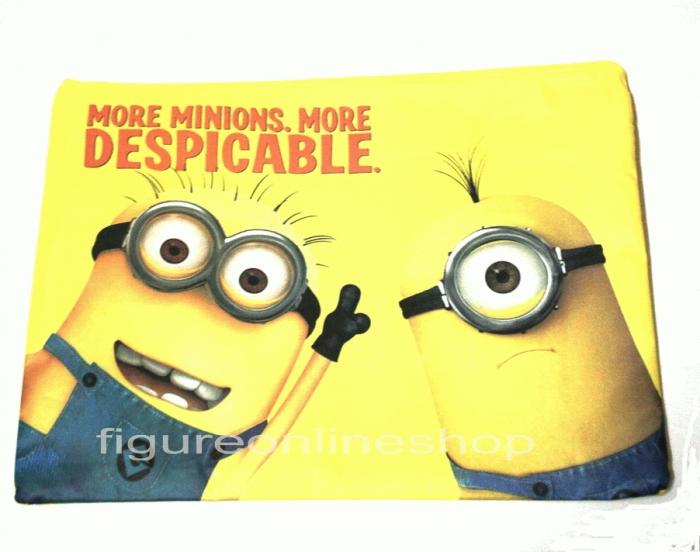 Gambar SOFTCASE MINION (SMN-001) dari Figure Online Shop Kota Administrasi Jakarta Barat Tokopedia