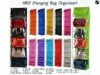 Gambar Hanging Bag Organizer Parasut (Rak Tas Gantung Parasut) HBO dari Pusat Grosir Eceran Kota Surakarta 1 Tokopedia