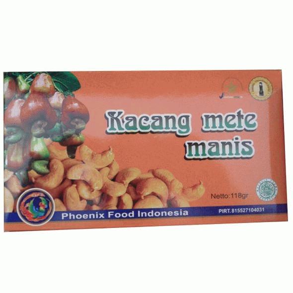 Gambar Kacang Mete Manis dari Altamyra Store Kota Mataram Tokopedia