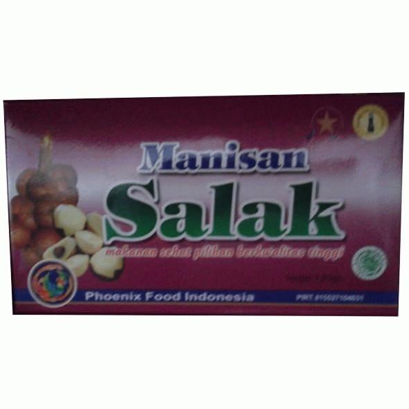 Gambar Manisan Salak dari Altamyra Store Kota Mataram Tokopedia