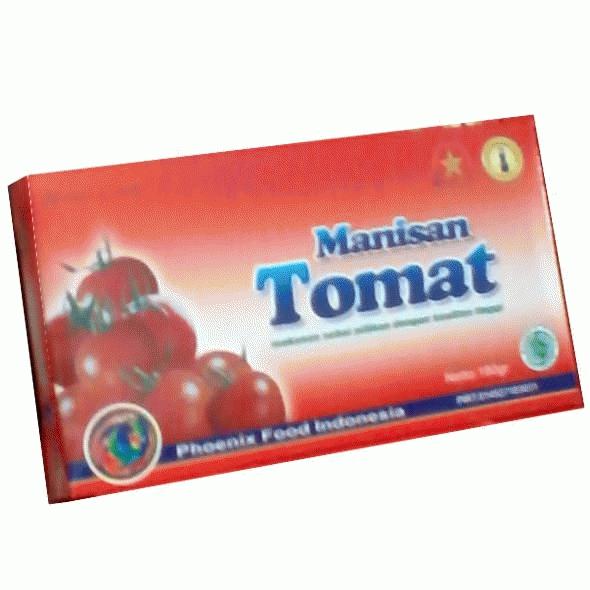 Gambar Manisan Tomat dari Altamyra Store Kota Mataram Tokopedia