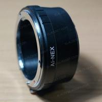 Gambar Adapter Lensa NEX - Nikon F (AI) dari Salon Gadget Kota Surabaya 2 Tokopedia