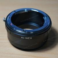 Gambar Adapter Lensa NEX - Nikon F (AI) dari Salon Gadget Kota Surabaya 1 Tokopedia