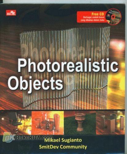 Gambar Photorealistic Objects dari bukukitacom Kota Administrasi Jakarta Barat Tokopedia
