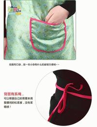 Gambar Apron / Celemek Polyester Yang Modis dari Dunia Jasmine Kota Surabaya 4 Tokopedia