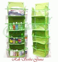 Gambar Rak Multifungsi Organizer (RMO) dari KAYLANDUT Kota Administrasi Jakarta Barat 3 Tokopedia