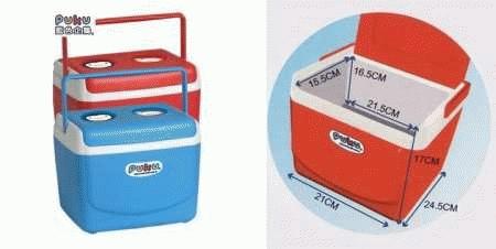 Gambar Cooler Bag Puku dari MITHASHOP Kota Depok Tokopedia