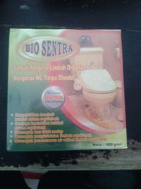 Gambar Bio Sentra 1kg Penguras WC dari Edogawa Experience Kota Surakarta 1 Tokopedia