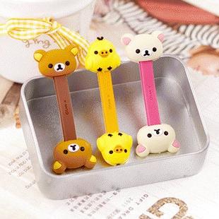 Gambar Penggulung Kabel Motif Rilakkuma (1 Set Isi 2) dari Dunia Jasmine Kota Surabaya Tokopedia