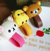 Gambar Penggulung Kabel Motif Rilakkuma (1 Set Isi 2) dari Dunia Jasmine Kota Surabaya 3 Tokopedia