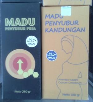 Gambar Paket Madu penyubur dari khazanahherbal589 Kota Bekasi Tokopedia