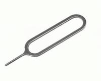 Gambar Pin tusukan sim card opener for iphone dari TokoUniiq Kota Medan 1 Tokopedia