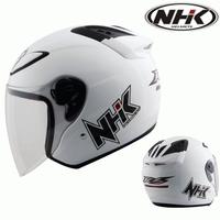 Gambar Helm NHK R6 Solid 1 visor dari TOKO HELM BOGOR Kab. Bogor 1 Tokopedia